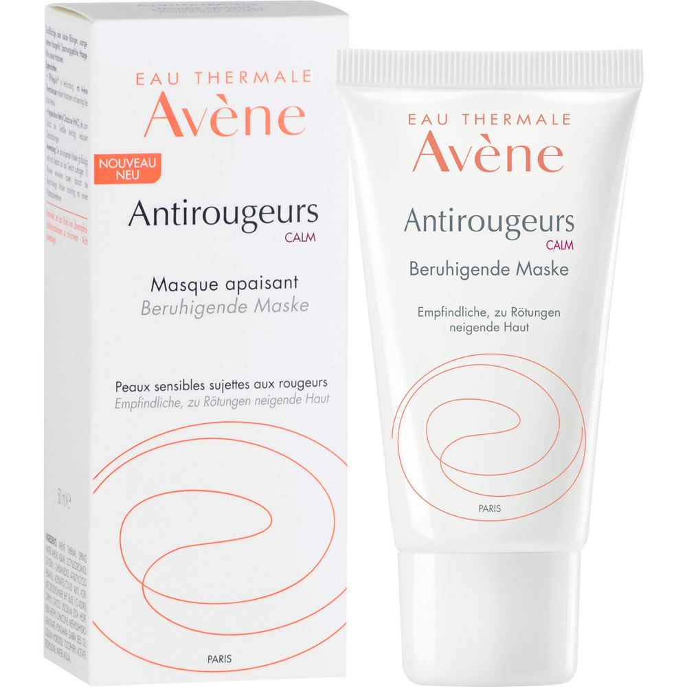 AVENE Antirougeurs Calm beruhigende Maske