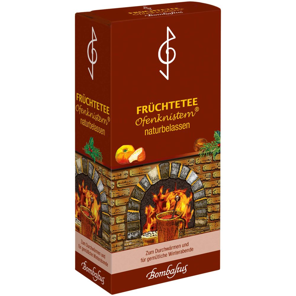 OFENKNISTERN Früchtetee