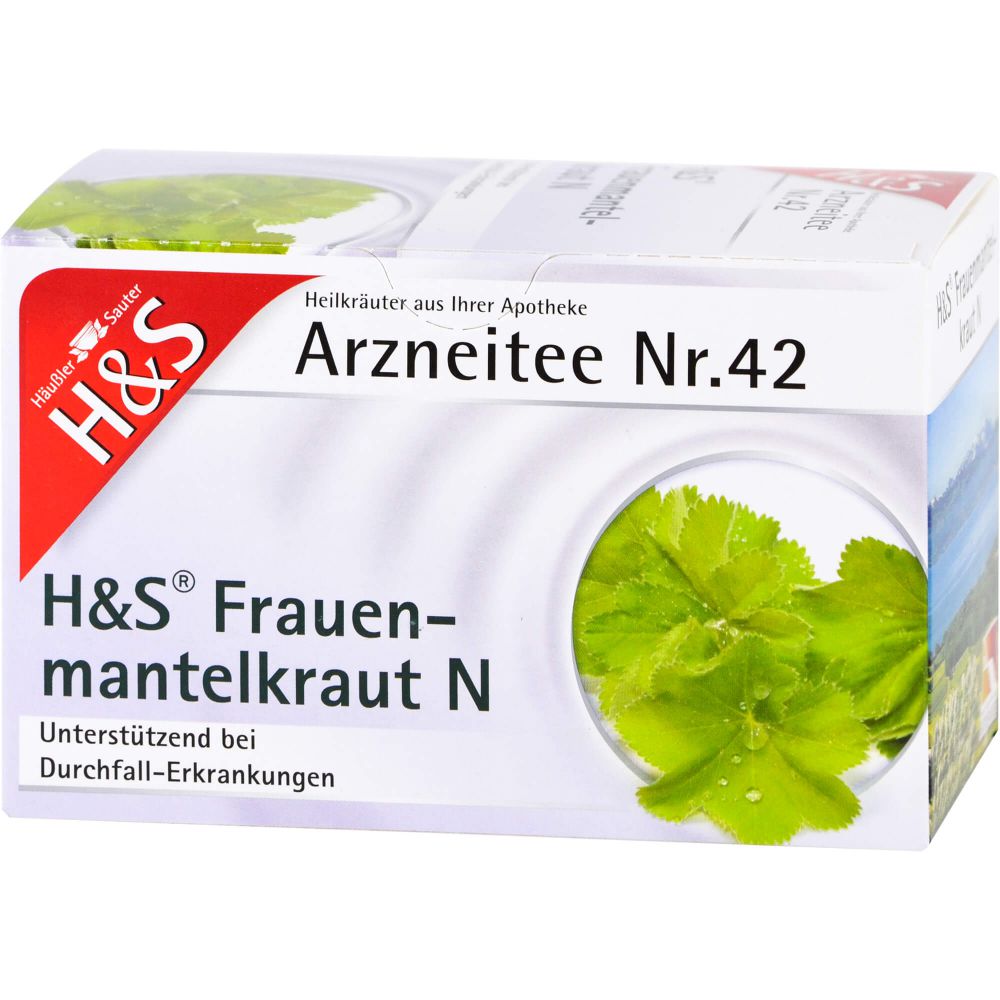 H&S Frauenmantelkraut N Filterbeutel
