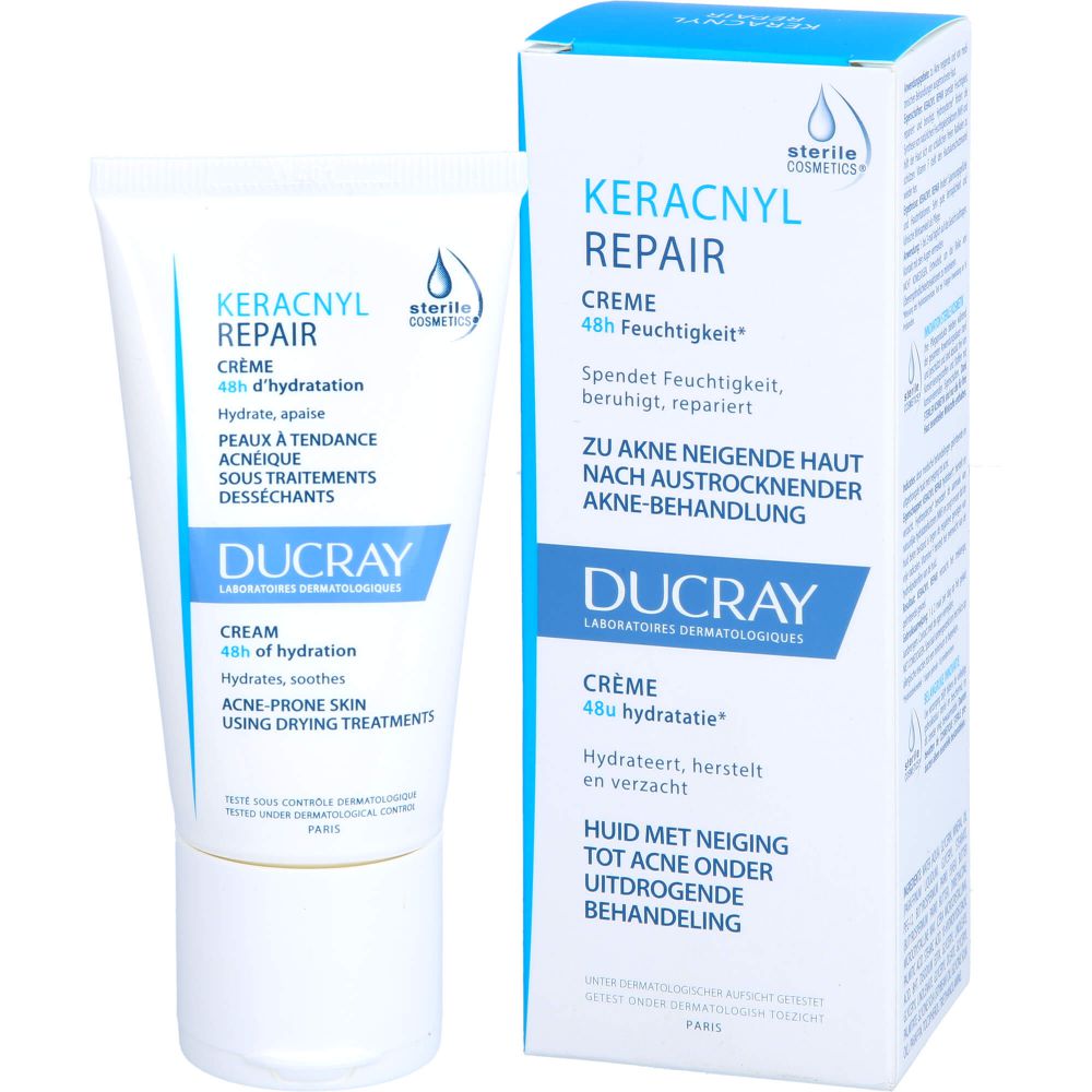 DUCRAY KERACNYL REPAIR Creme