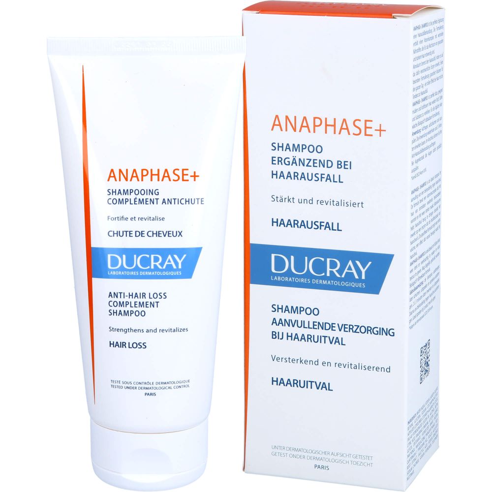 Ducray Anaphase+ Shampoo Haarausfall 200 ml