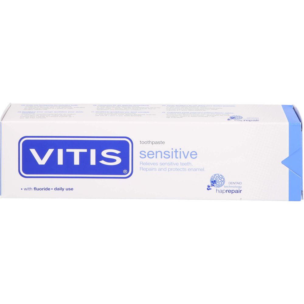 VITIS sensitive Zahnpasta