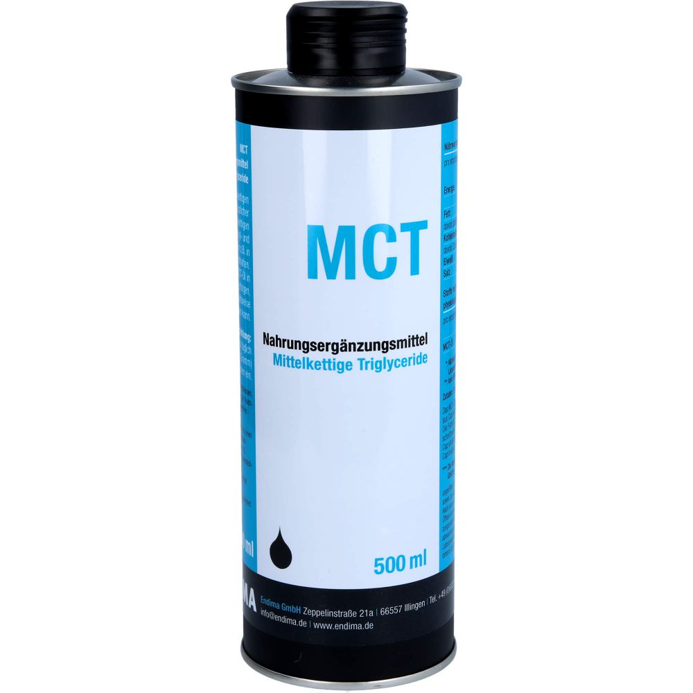 Mct Öl 500 ml