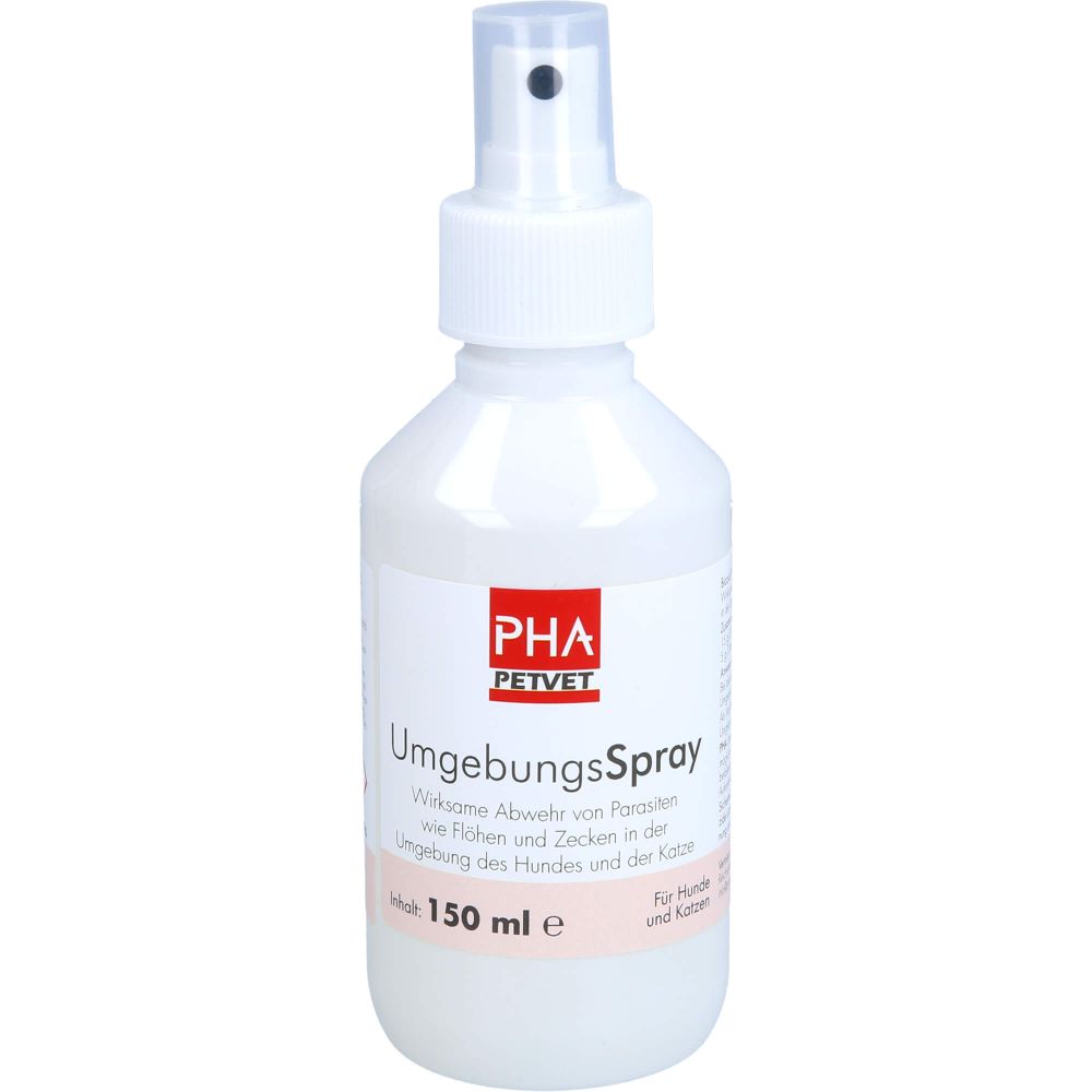 PHA UmgebungsSpray f.Hunde/Katzen