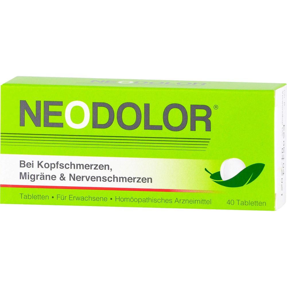 NEODOLOR Tabletten