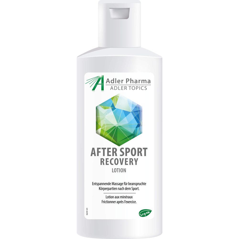 AFTER SPORT Recovery Lotion