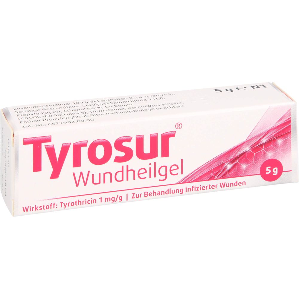 TYROSUR Wundheilgel