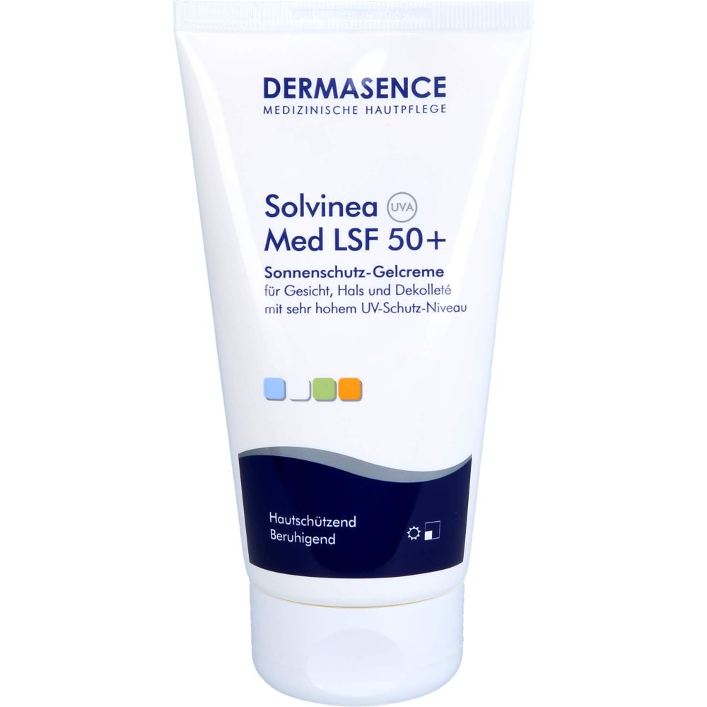 DERMASENCE Solvinea Med LSF 50+