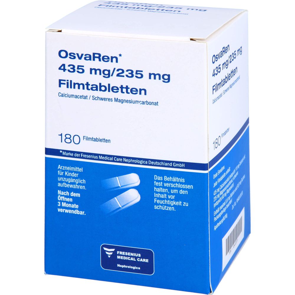 OSVAREN Filmtabletten