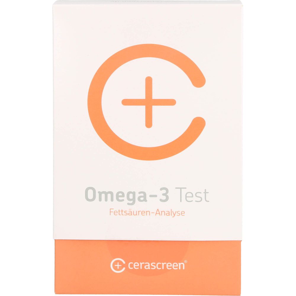 CERASCREEN Omega-6/3 Test