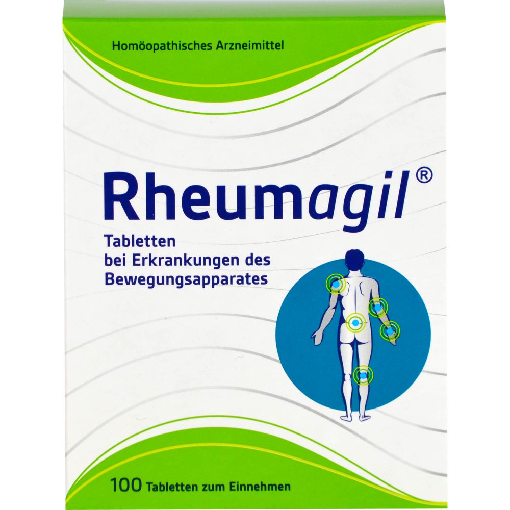 Rheumagil Tabletten 50 St
