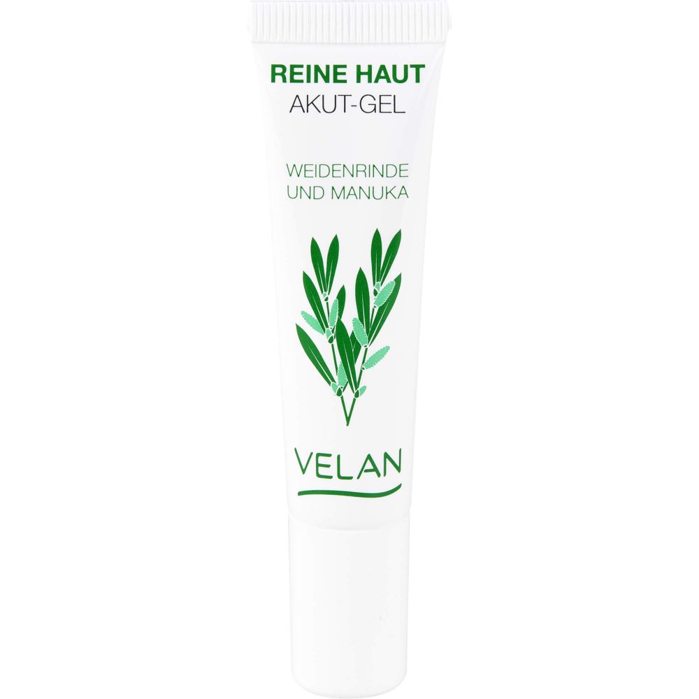 VELAN clear Skin/reine Haut Akut-Gel