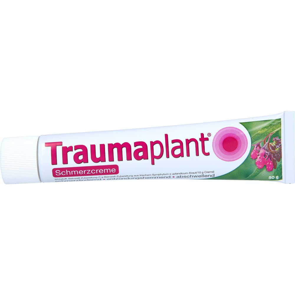 TRAUMAPLANT Schmerzcreme