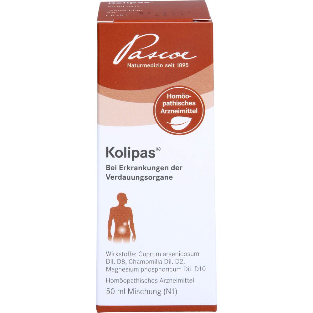 Kolipas Mischung 50 ml 50 ml