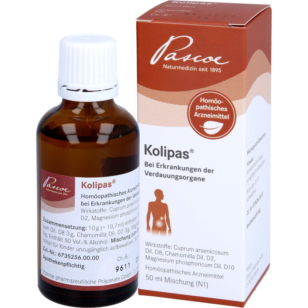 Kolipas Mischung 50 ml 50 ml