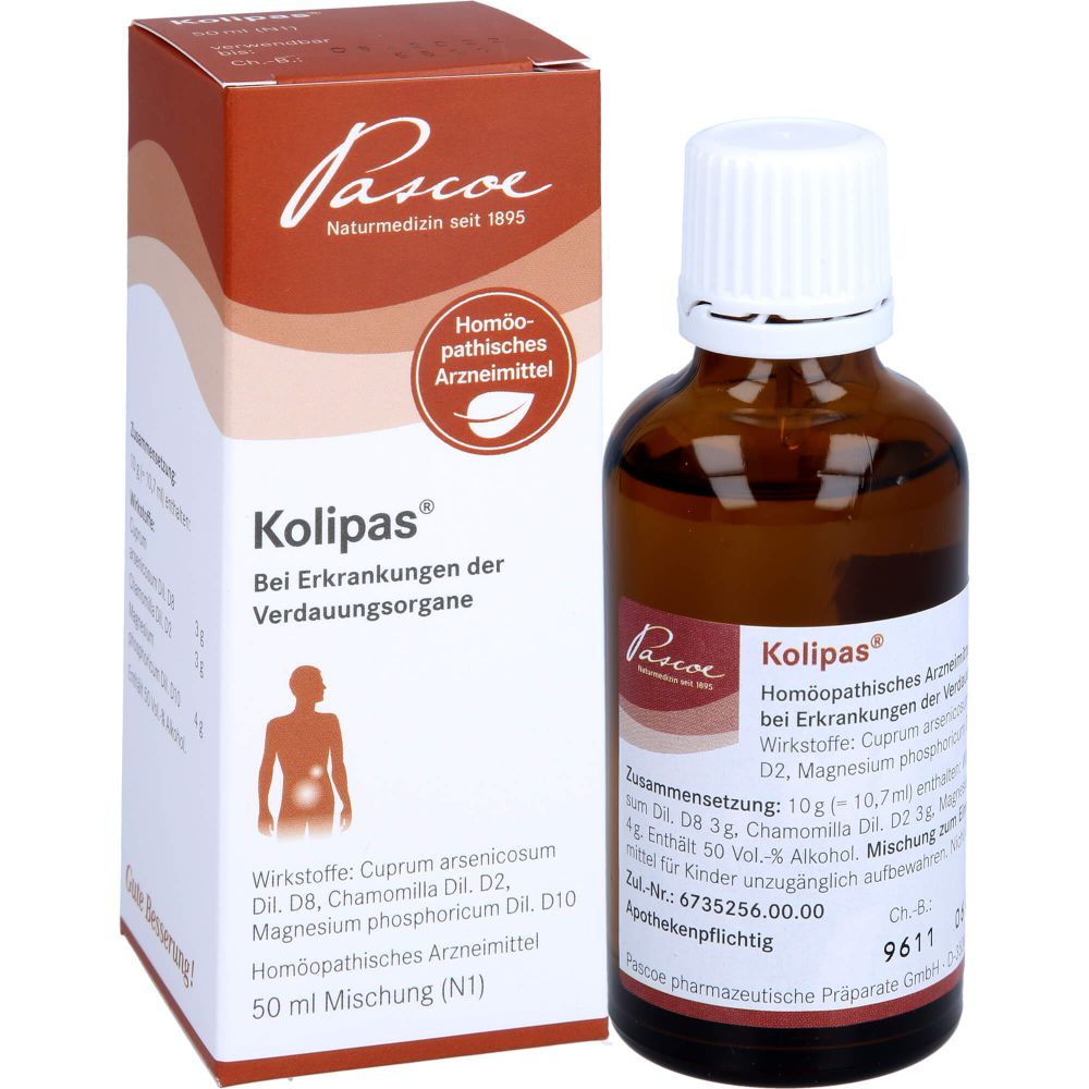 Kolipas Mischung 50 ml 50 ml