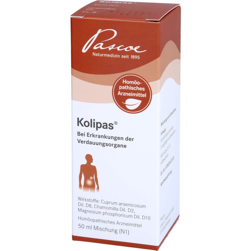 Kolipas Mischung 50 ml 50 ml