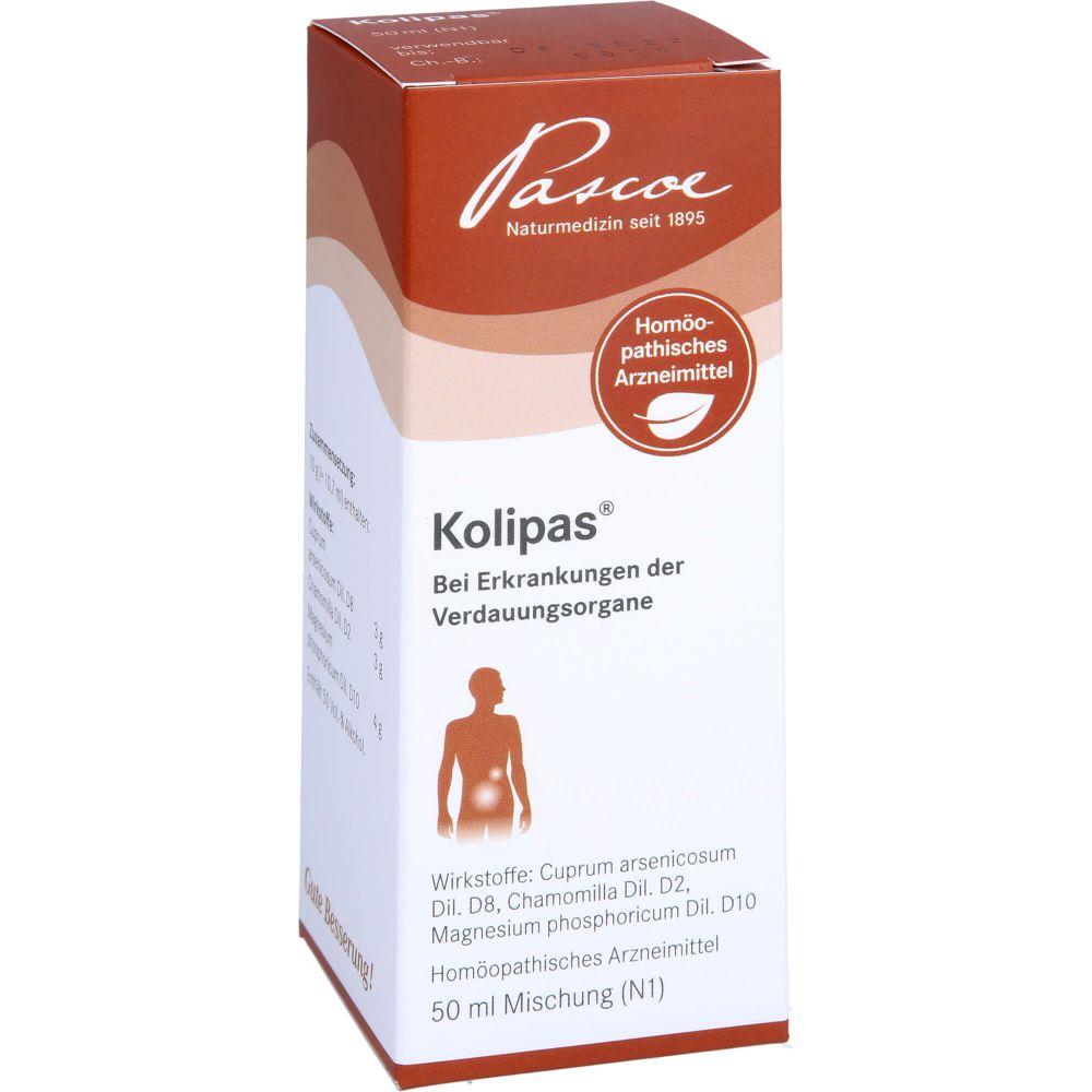 Kolipas Mischung 50 ml 50 ml