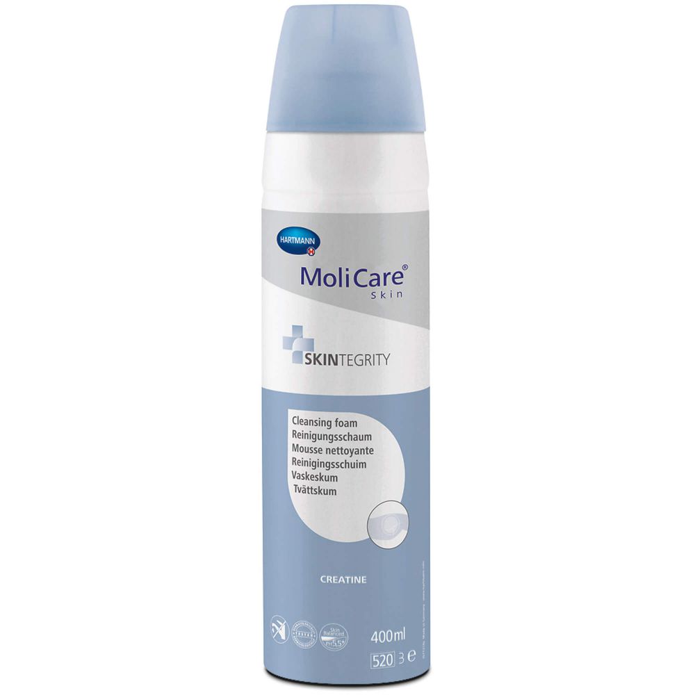 Molicare Skin Reinigungsschaum 400 ml