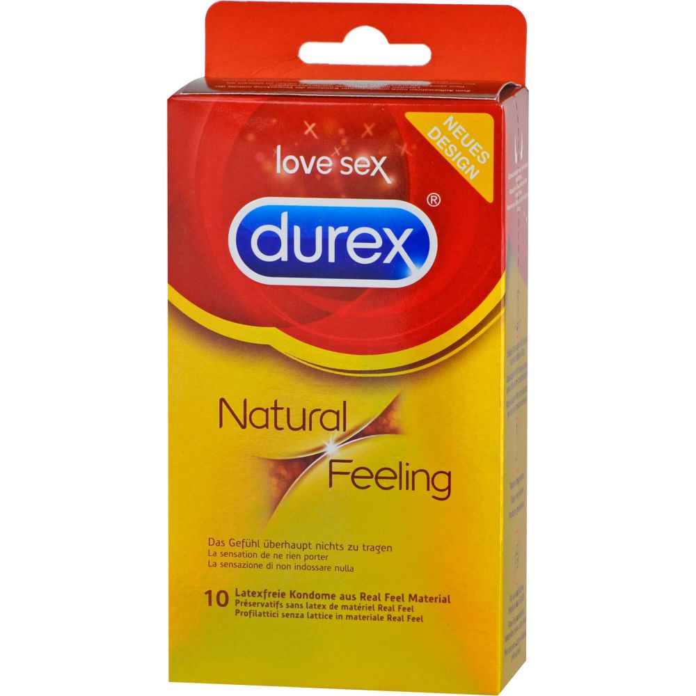 DUREX Natural Feeling Kondome