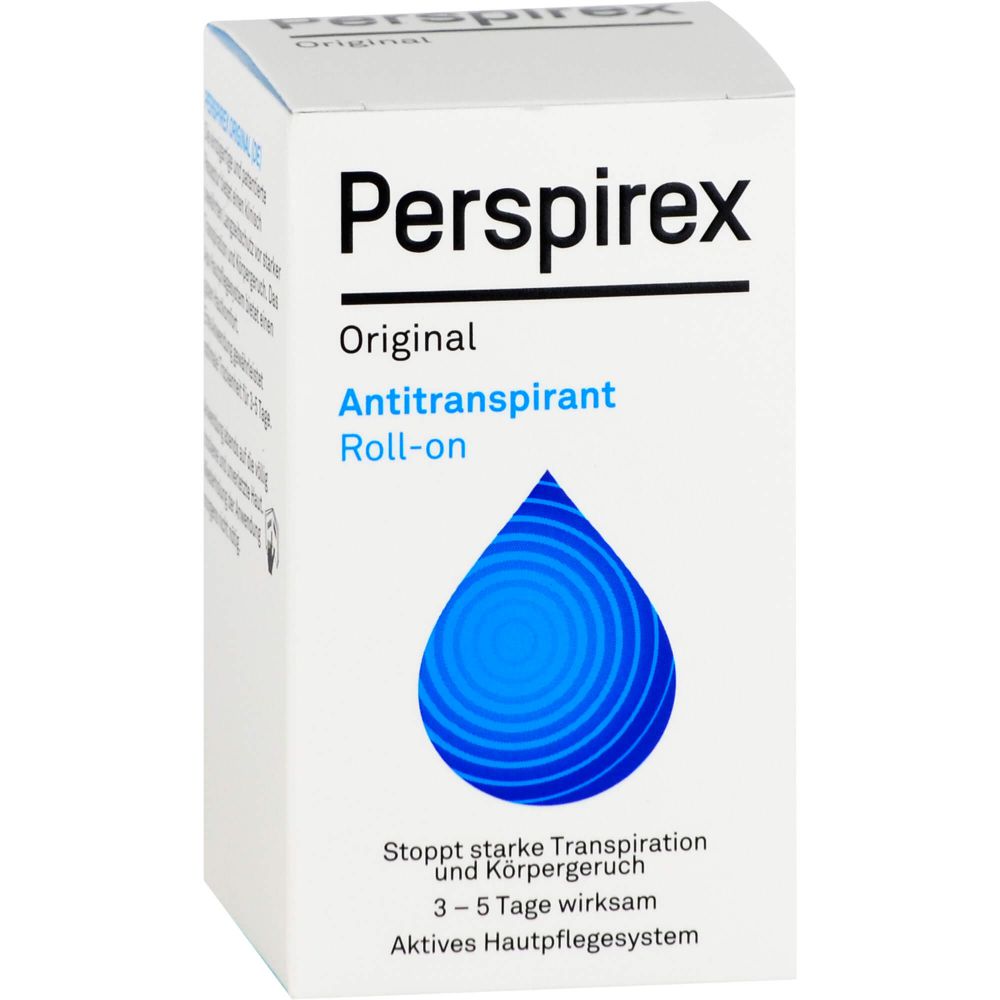 Comprar ROVI Perspirex Original Desodorante Antitranspirante Roll-on - 25  ml - Farmacia Velázquez 70