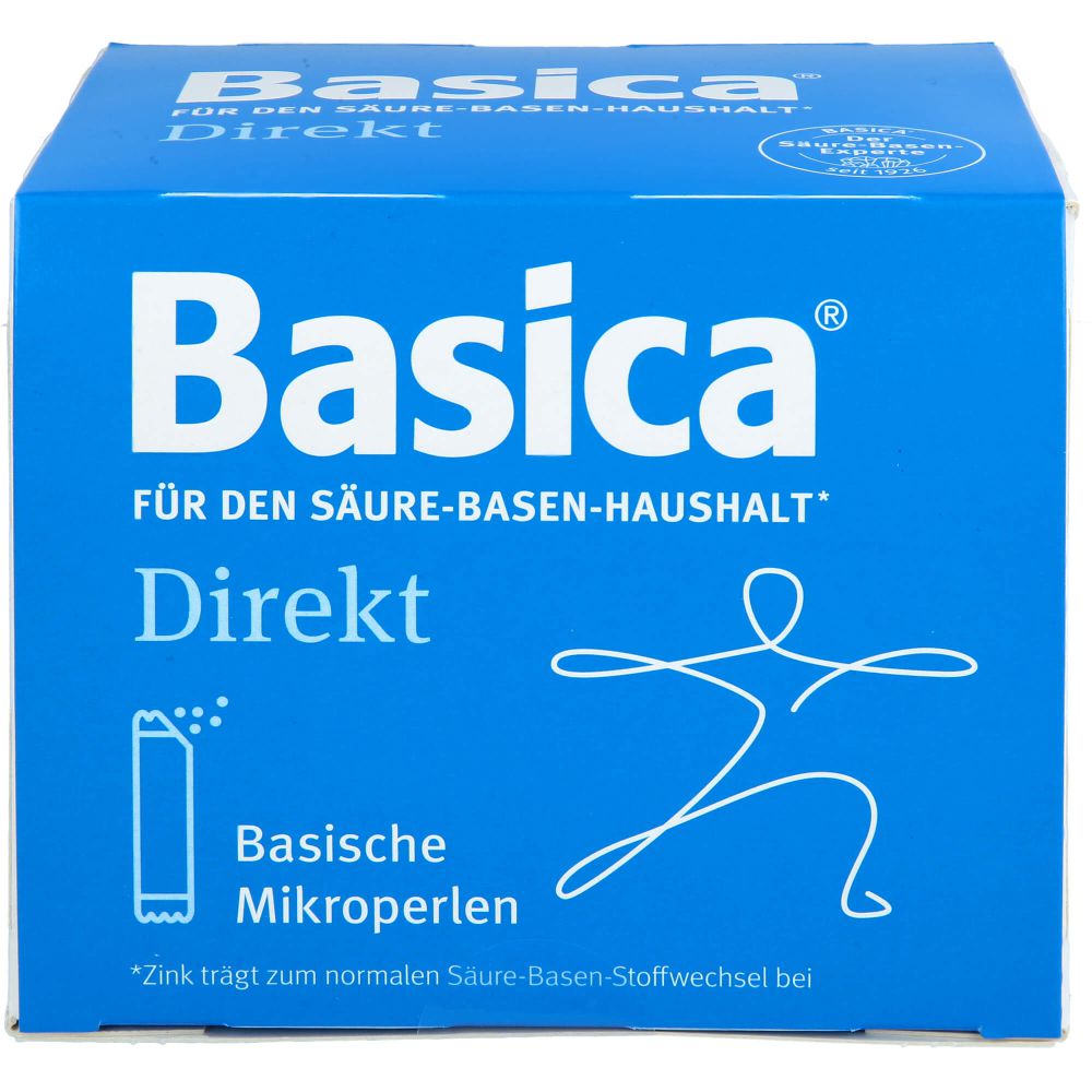 BASICA direkt basische Mikroperlen