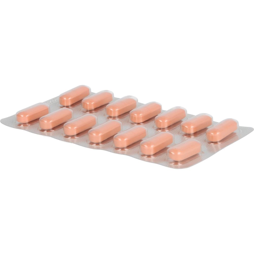 ABTEI Knochenstark Calcium 600+D3 Tabletten
