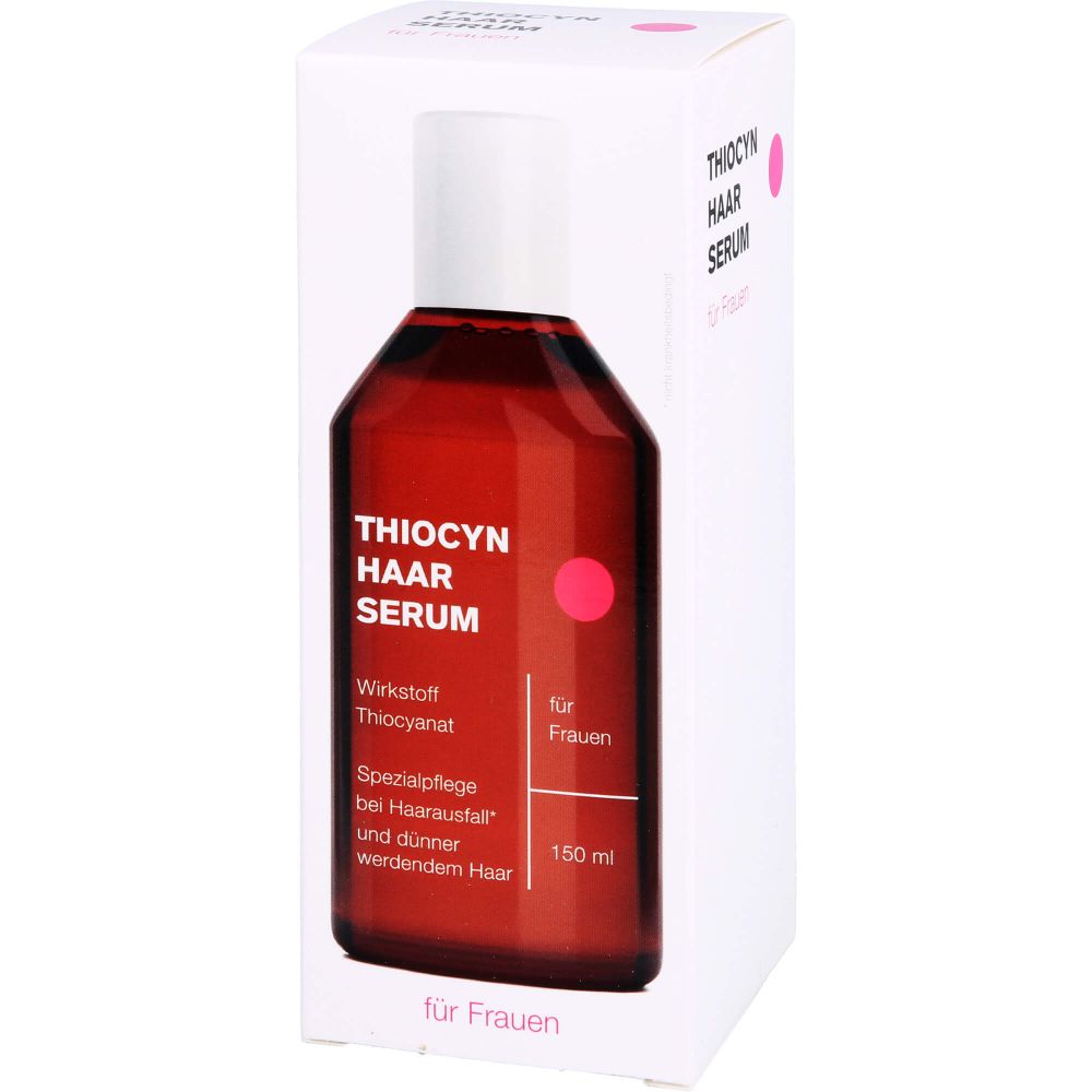 THIOCYN Haarserum Frauen