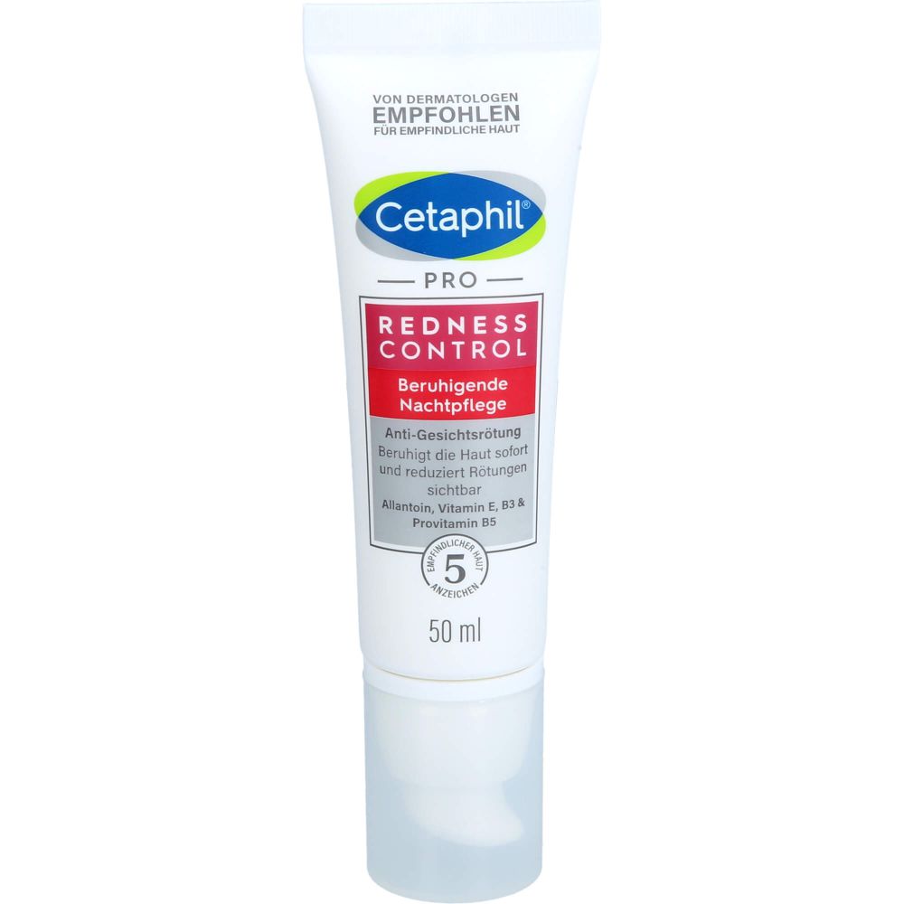 CETAPHIL Redness Control beruhigende Nachtpflege