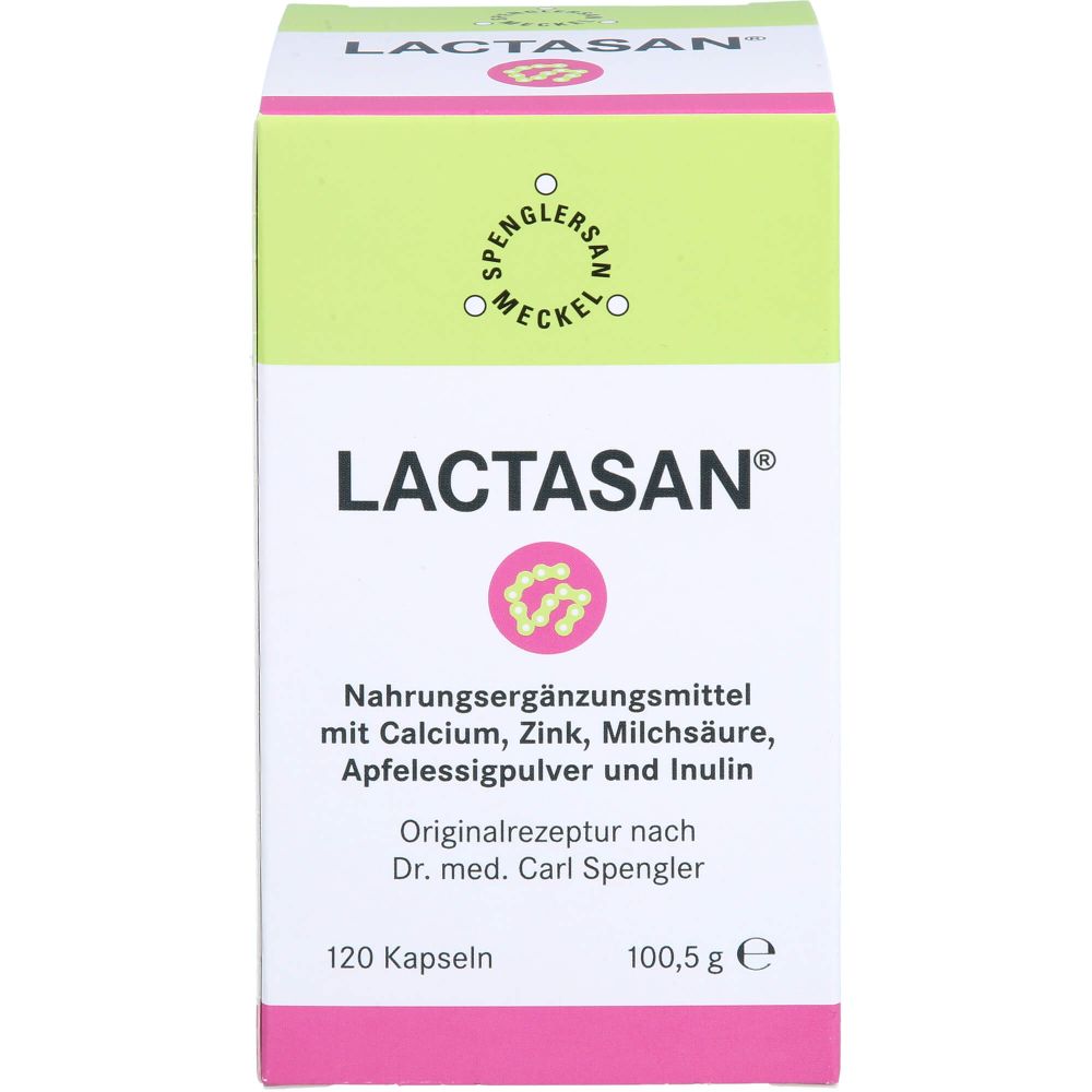 LACTASAN Kapseln