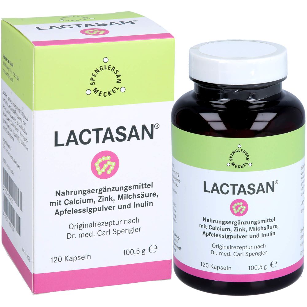 LACTASAN Kapseln