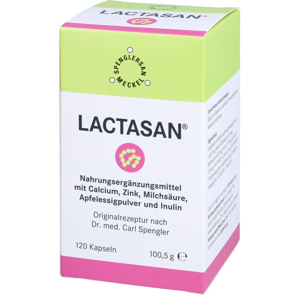 LACTASAN Kapseln