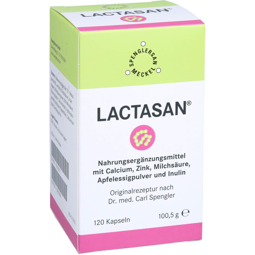 LACTASAN Kapseln