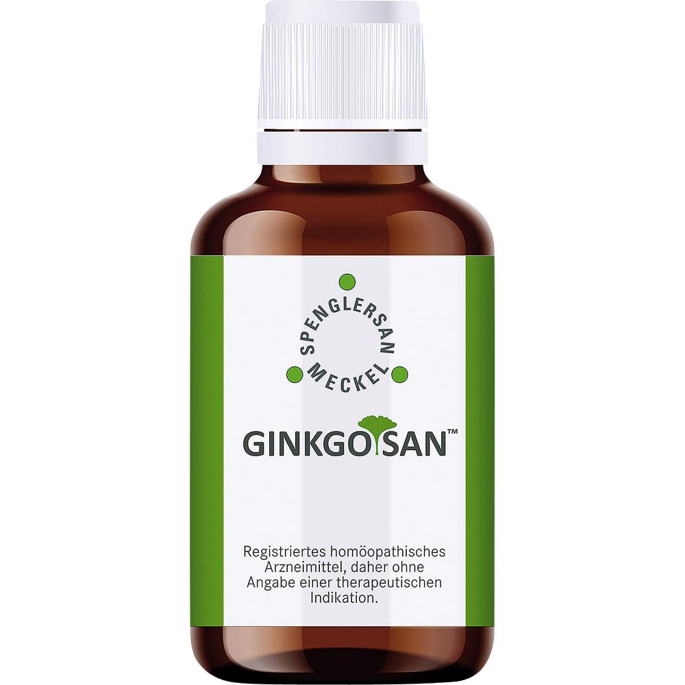 Ginkgosan Tropfen 100 ml 100 ml