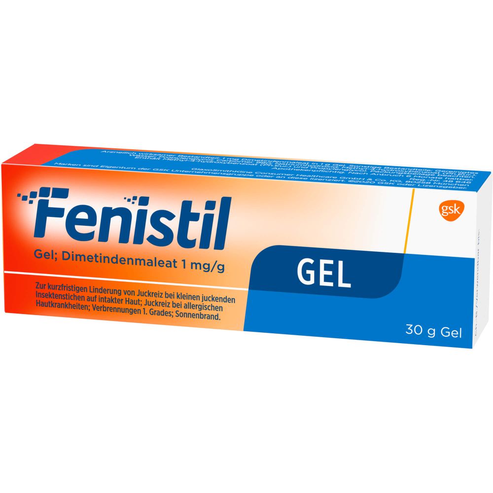 FENISTIL Gel