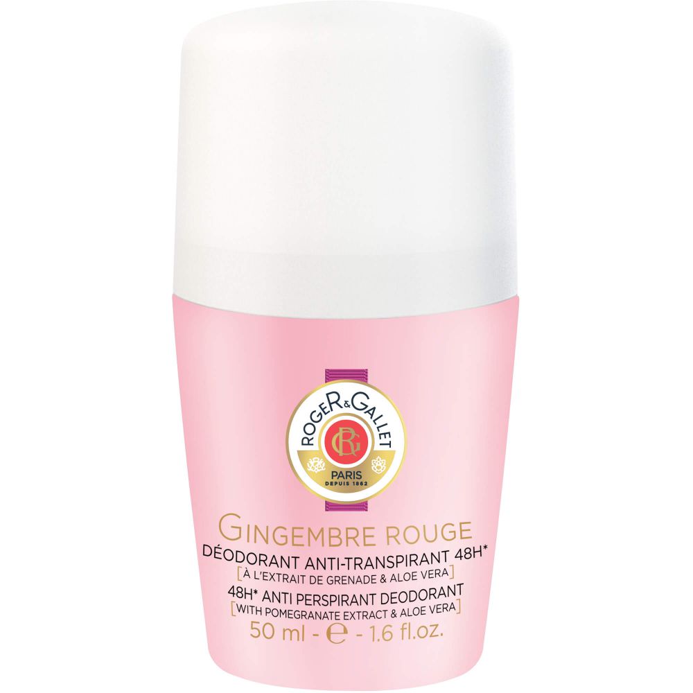 R&G Gingembre Rouge Deo Roll-on