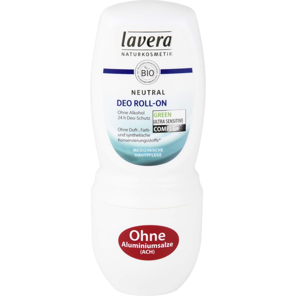 LAVERA Neutral Deo Roll-on dt