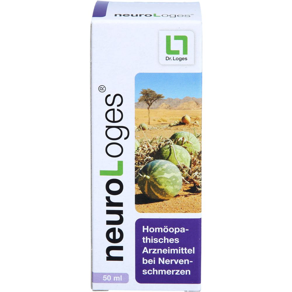 Neurologes Tropfen 50 ml 50 ml