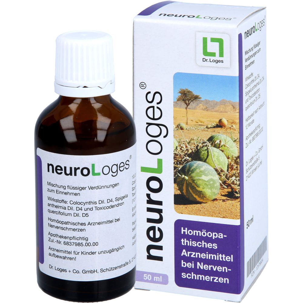 Neurologes Tropfen 50 ml 50 ml