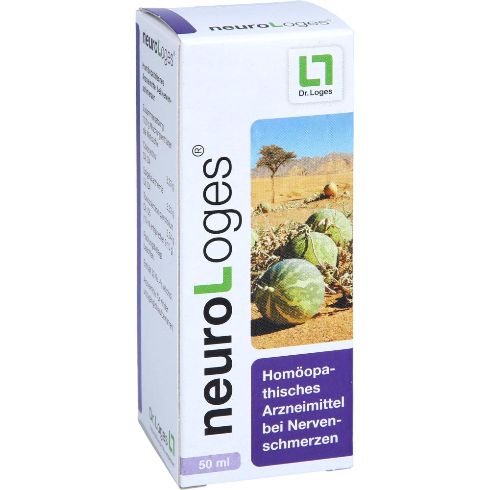 Neurologes Tropfen 50 ml 50 ml