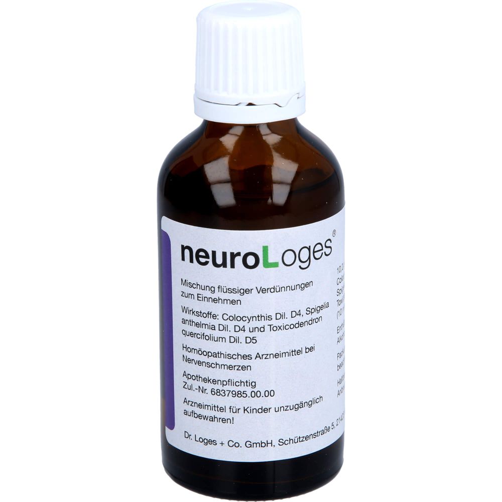 Neurologes Tropfen 50 ml 50 ml