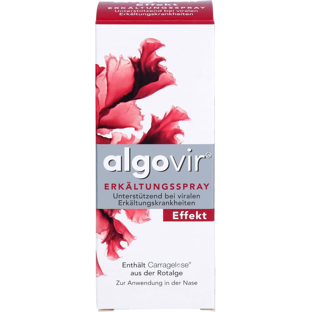 ALGOVIR Effekt Spray nazal