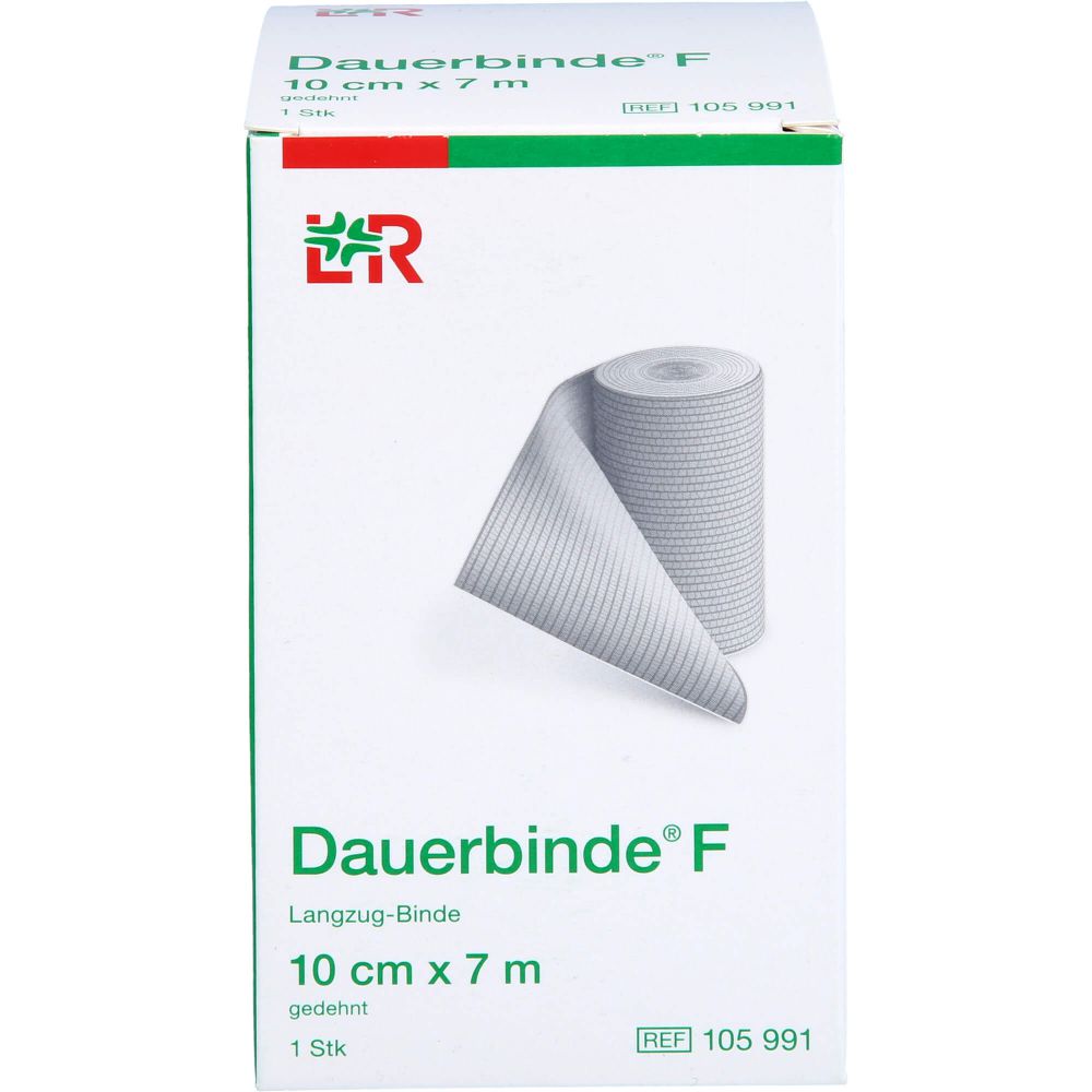 DAUERBINDE fein 10 cmx7 m