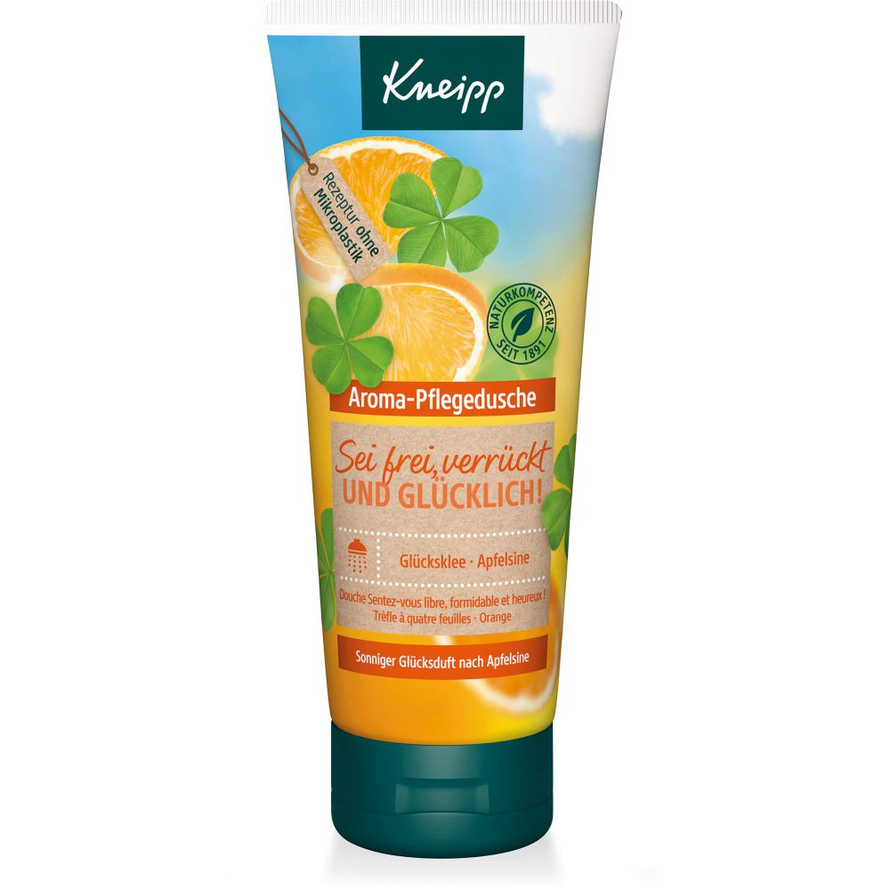 Kneipp Aroma-Pflegedusche Sei frei verrückt u.glü. 200 ml