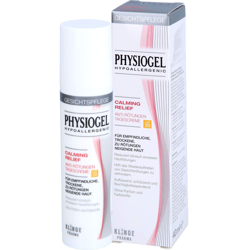 PHYSIOGEL Calming Relief Anti-Röt.Tagescre.LSF 20