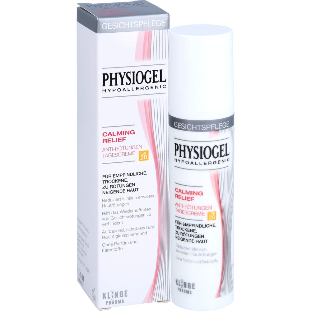 PHYSIOGEL Calming Relief Anti-Rötu.Tagescre.LSF 20