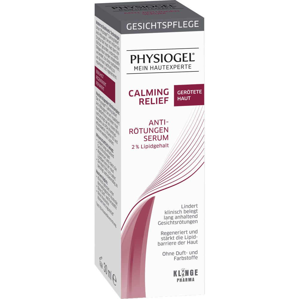 PHYSIOGEL Calming Relief Anti-Rötungen Serum