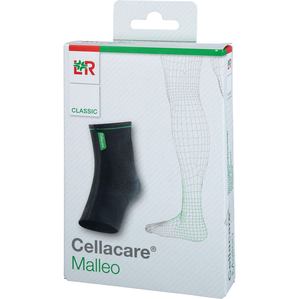 CELLACARE Malleo Classic Sprunggel.Bandage Gr.2