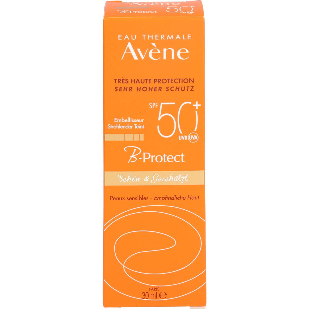 AVENE SunSitive B-Protect SPF 50+ Creme