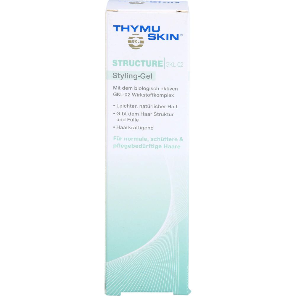THYMUSKIN STRUCTURE Styling-Gel